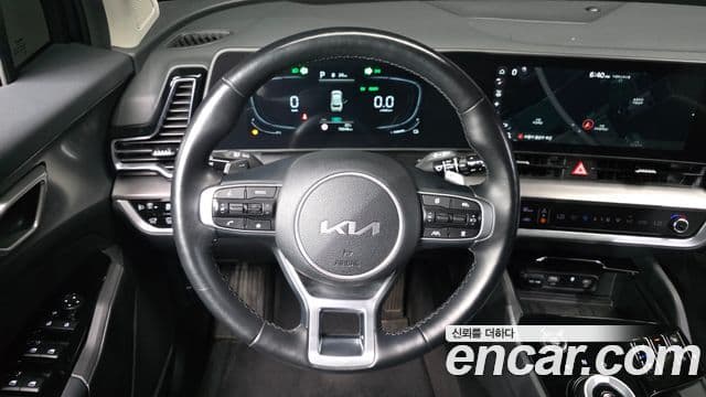 Kia Sportage 2023 — Şəkil 24/32