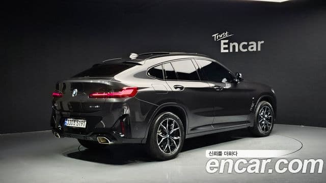 BMW X4 2024 — Şəkil 2/20