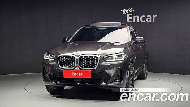 BMW X4 2024 — Şəkil 3/20