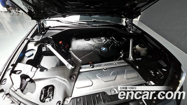 BMW X4 2024 — Şəkil 6/20