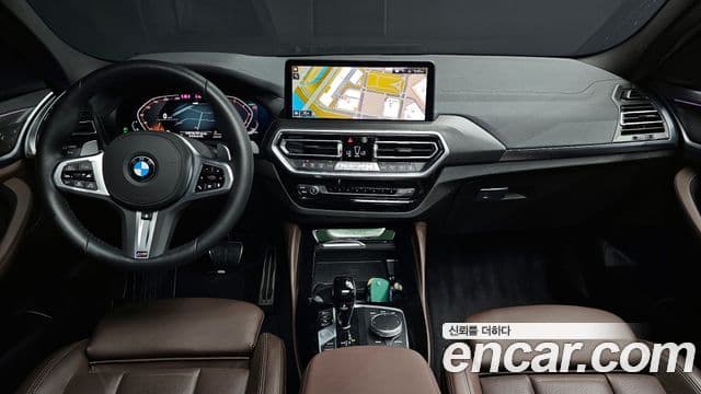 BMW X4 2024 — Şəkil 7/20