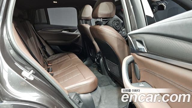BMW X4 2024 — Şəkil 12/20