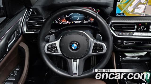 BMW X4 2024 — Şəkil 13/20