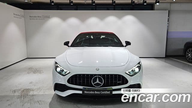 Mercedes-Benz SL-Class 2025 — фото 5 из 20