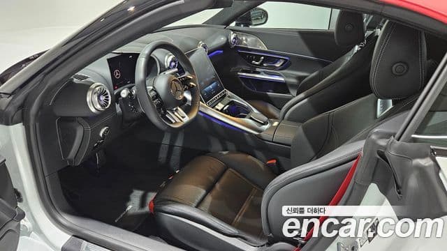 Mercedes-Benz SL-Class 2025 — Şəkil 19/20