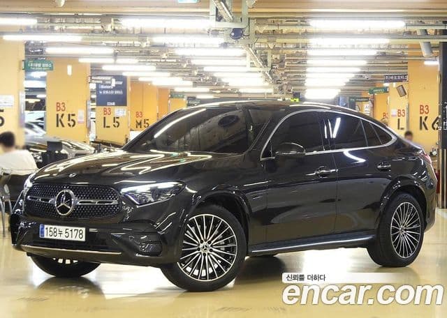 Mercedes-Benz GLC-Class 2024 — ფოტო 10/20