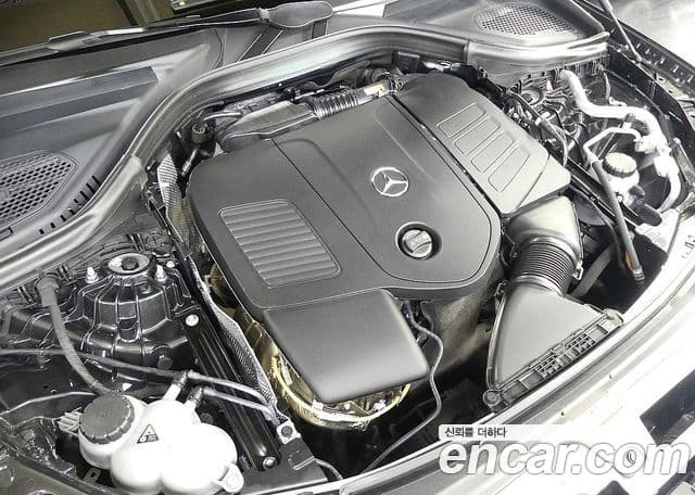 Mercedes-Benz GLC-Class 2024 — ფოტო 5/20
