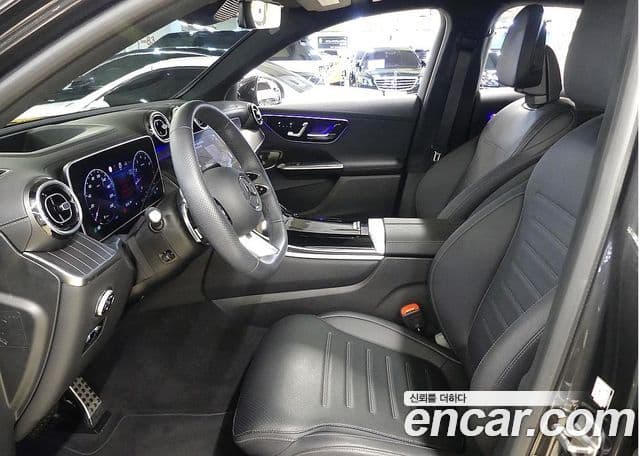 Mercedes-Benz GLC-Class 2024 — ფოტო 9/20