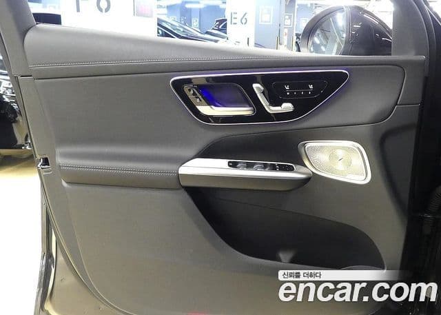 Mercedes-Benz GLC-Class 2024 — ფოტო 11/20