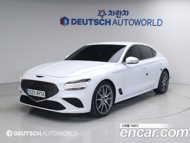 Genesis G70 2023 — ფოტო 20/20