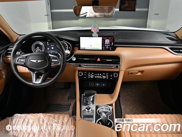 Genesis G70 2023 — ფოტო 9/20