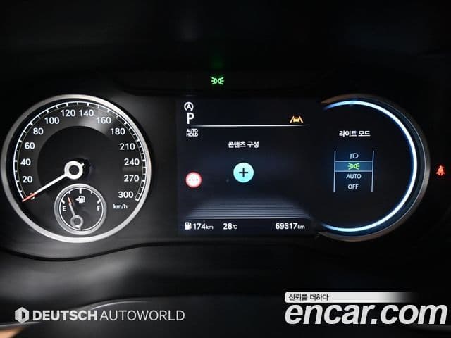 Genesis G70 2023 — ფოტო 6/20