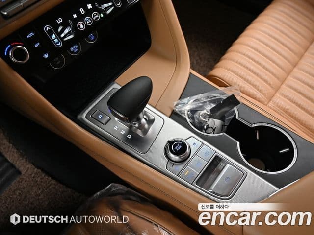Genesis G70 2023 — ფოტო 7/20