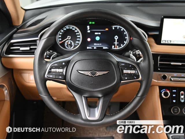 Genesis G70 2023 — ფოტო 12/20