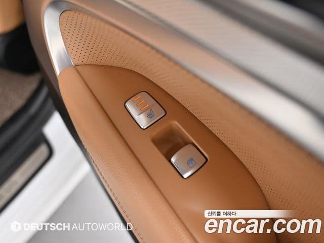 Genesis G70 2023 — ფოტო 15/20