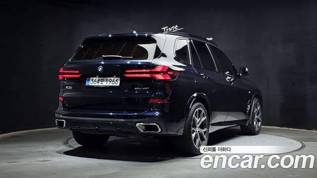 BMW X5 2025 — Photo 19/32