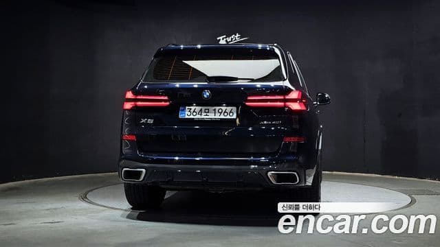 BMW X5 2025 — Photo 11/32