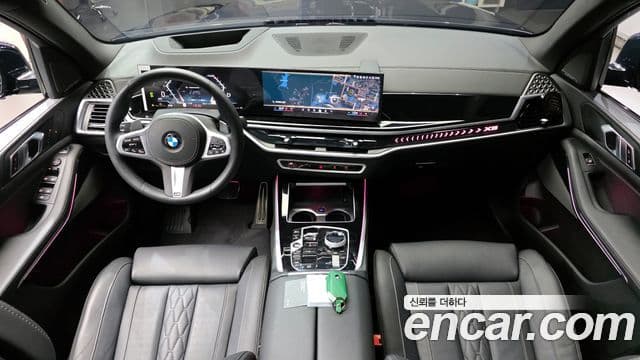 BMW X5 2025 — Photo 30/32