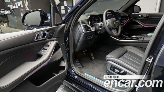 BMW X5 2025 — Photo 26/32