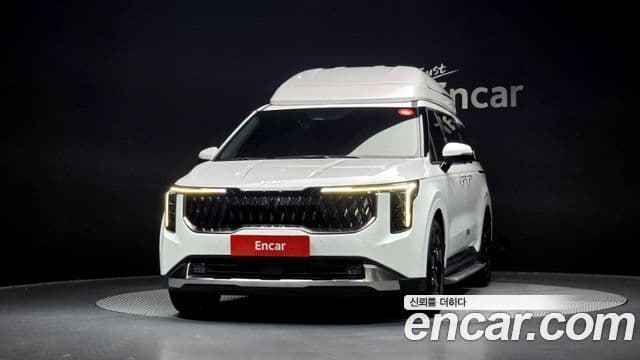 Kia Carnival 2024 — ფოტო 3/20