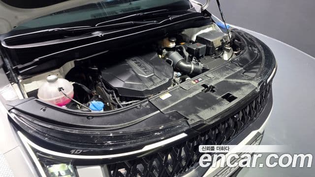 Kia Carnival 2024 — ფოტო 6/20