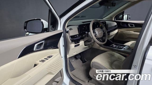 Kia Carnival 2024 — ფოტო 10/20