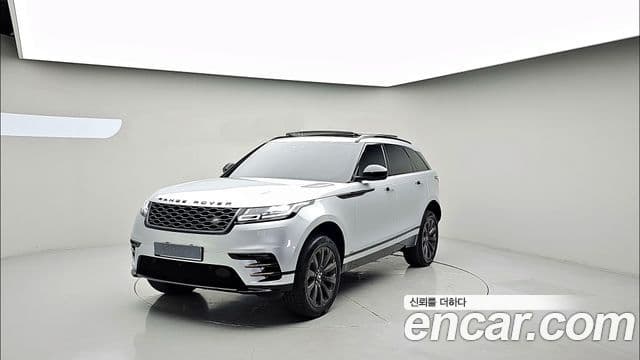 Land Rover Range Rover Velar 2019 — ფოტო 20/20