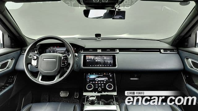 Land Rover Range Rover Velar 2019 — ფოტო 6/20