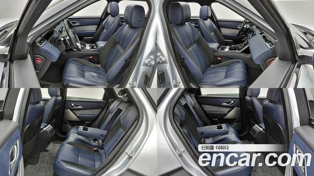 Land Rover Range Rover Velar 2019 — ფოტო 9/20