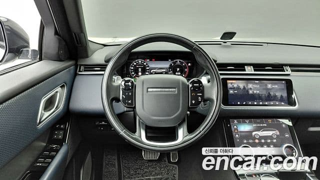 Land Rover Range Rover Velar 2019 — ფოტო 10/20