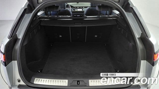 Land Rover Range Rover Velar 2019 — ფოტო 18/20