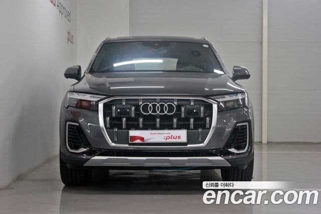 Audi Q7 2025 — Şəkil 2/20
