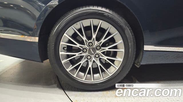 Genesis Electrified G80 2021 — Şəkil 5/20