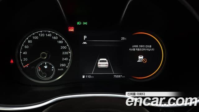 Genesis Electrified G80 2021 — Şəkil 8/20