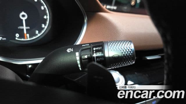 Genesis Electrified G80 2021 — Şəkil 18/20