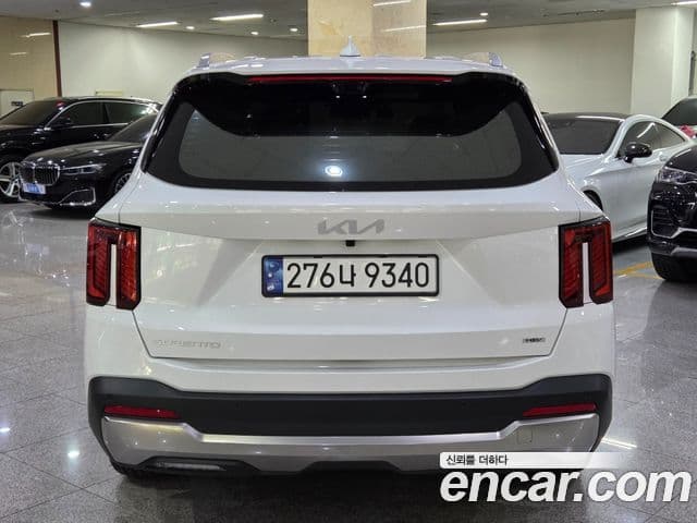 Kia Sorento 2024 — Photo 11/20