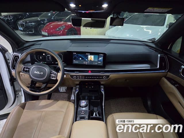 Kia Sorento 2024 — Photo 10/20
