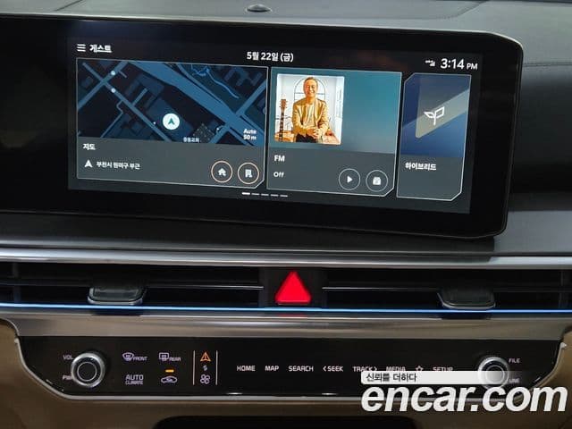 Kia Sorento 2024 — Photo 9/20