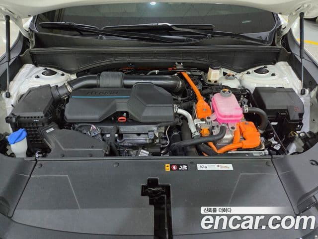 Kia Sorento 2024 — Photo 17/20
