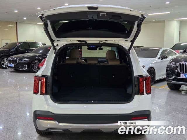 Kia Sorento 2024 — Photo 14/20