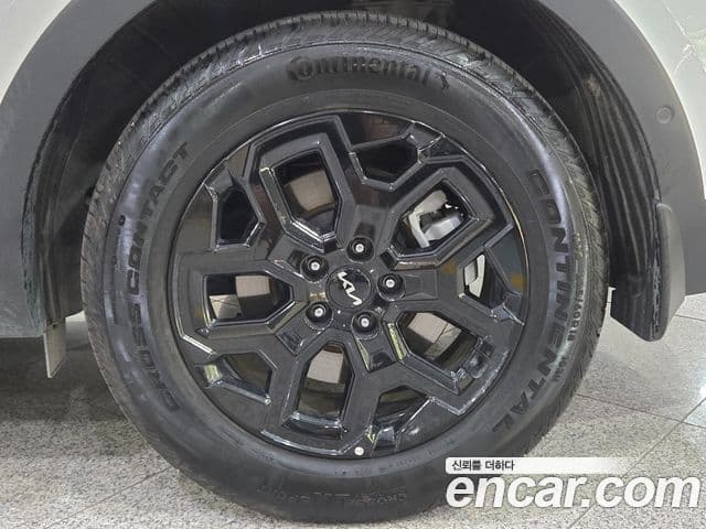 Kia Sorento 2024 — Photo 6/20