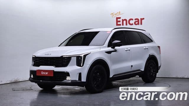 Kia Sorento 2024 — ფოტო 1/20
