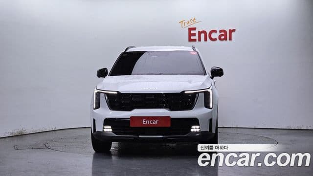 Kia Sorento 2024 — ფოტო 3/20