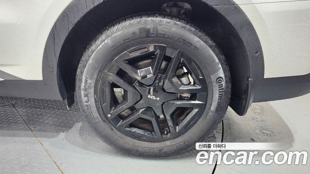 Kia Sorento 2024 — ფოტო 5/20