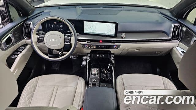 Kia Sorento 2024 — ფოტო 7/20