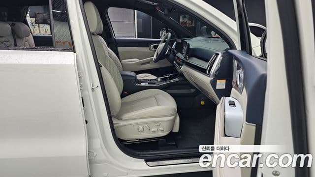 Kia Sorento 2024 — ფოტო 11/20