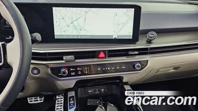 Kia Sorento 2024 — ფოტო 14/20