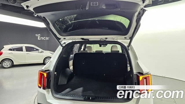 Kia Sorento 2024 — фото 20 из 20