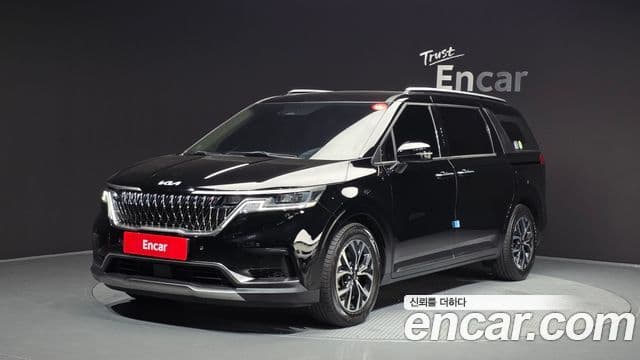 Kia Carnival 2022 — Şəkil 1/20