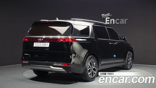Kia Carnival 2022 — Şəkil 2/20